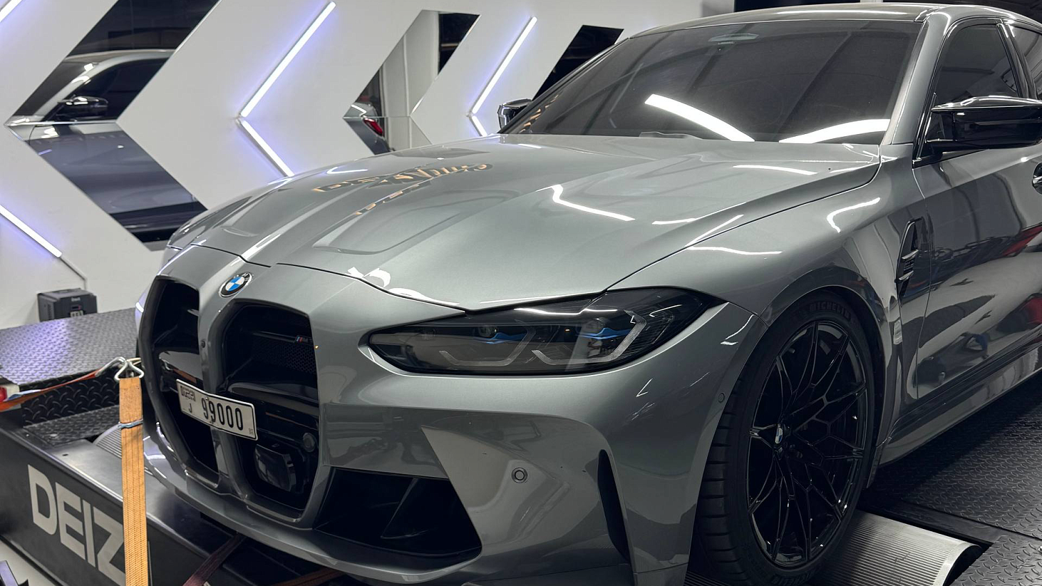 BMW M3 Stage 3 Performance Upgrade